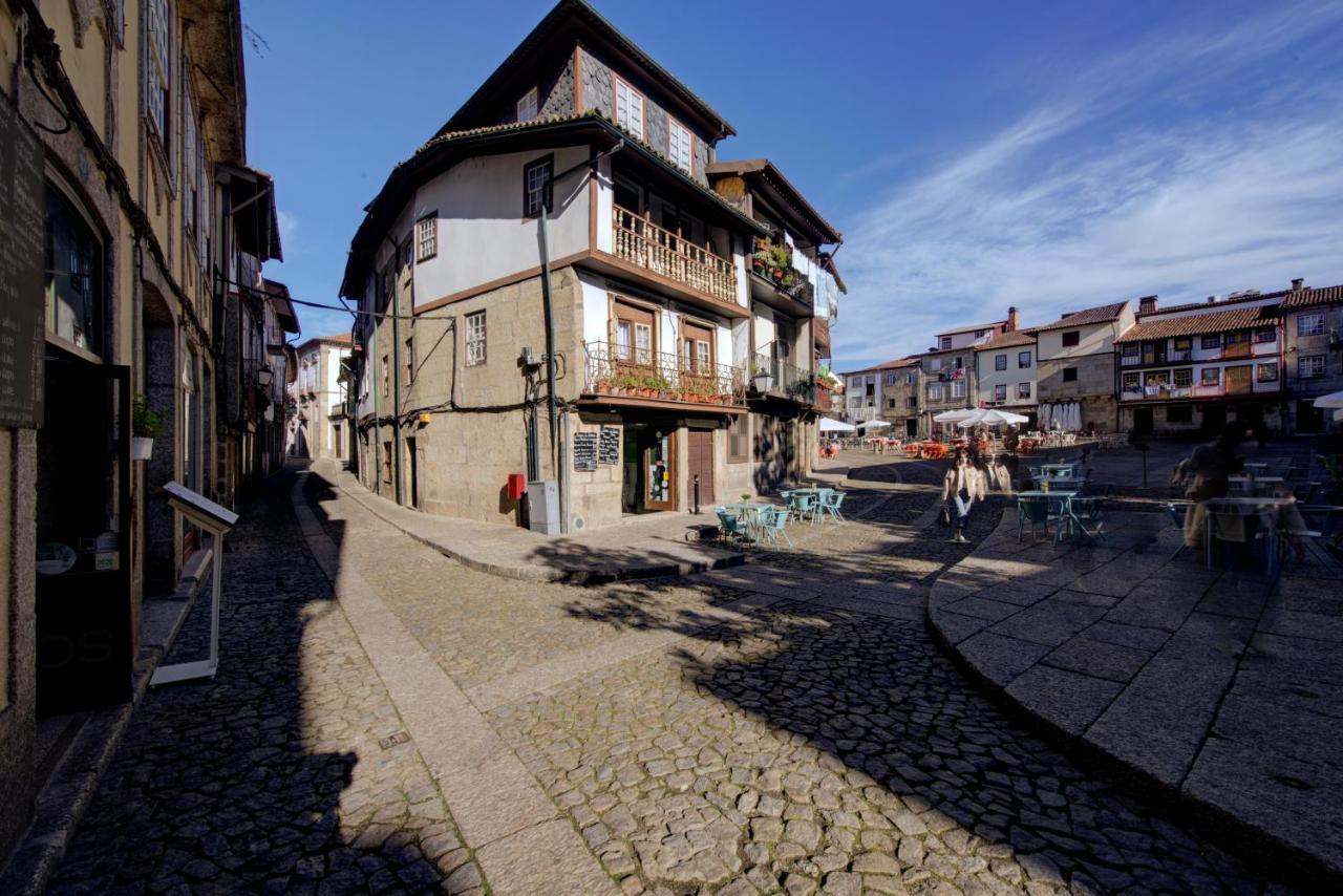 Posh Residences Guimarães Exterior foto