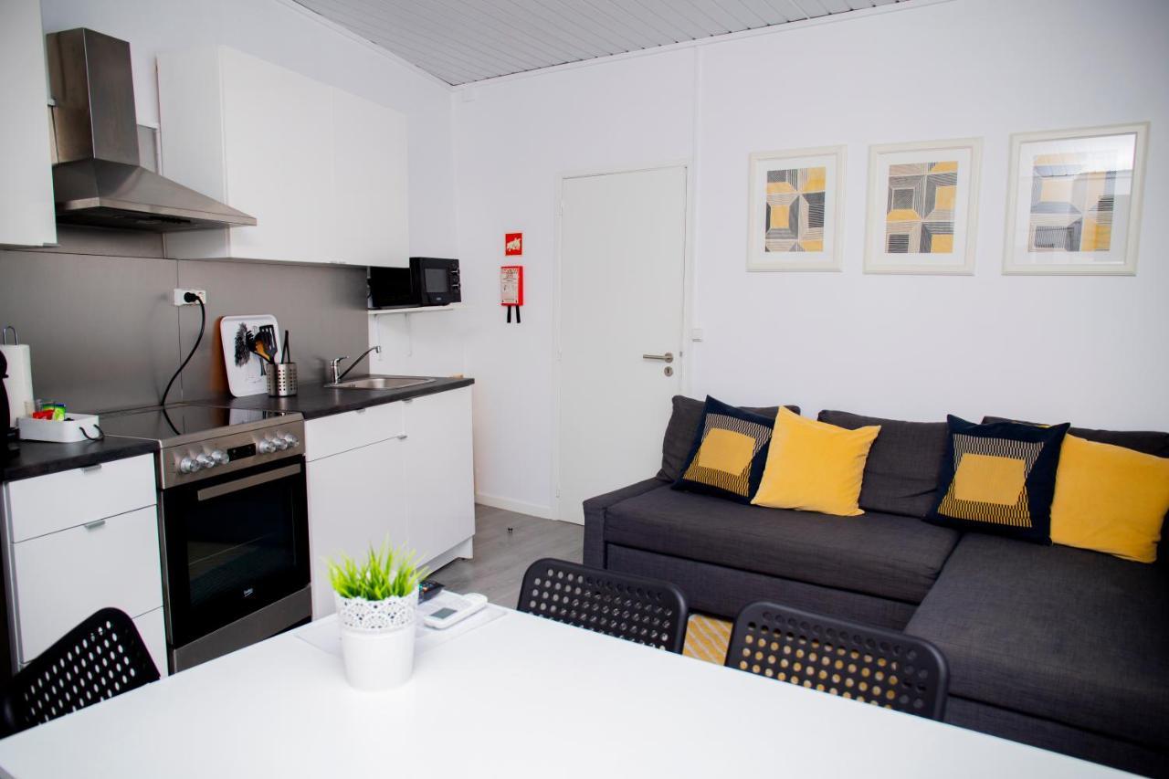 Posh Residences Guimarães Exterior foto