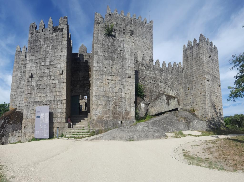 Posh Residences Guimarães Exterior foto